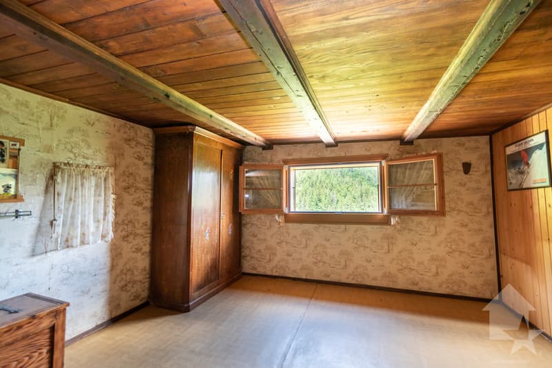Chalet à rénover au coeur de la nature (8)
