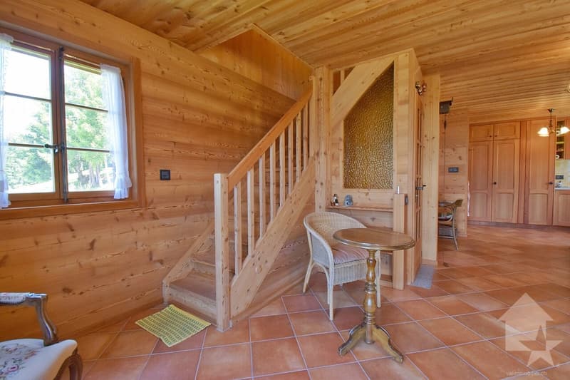 Magnifique chalet à la montagne au calme et spacieux (11)