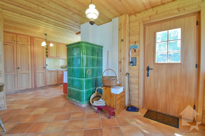 Magnifique chalet à la montagne au calme et spacieux (6)