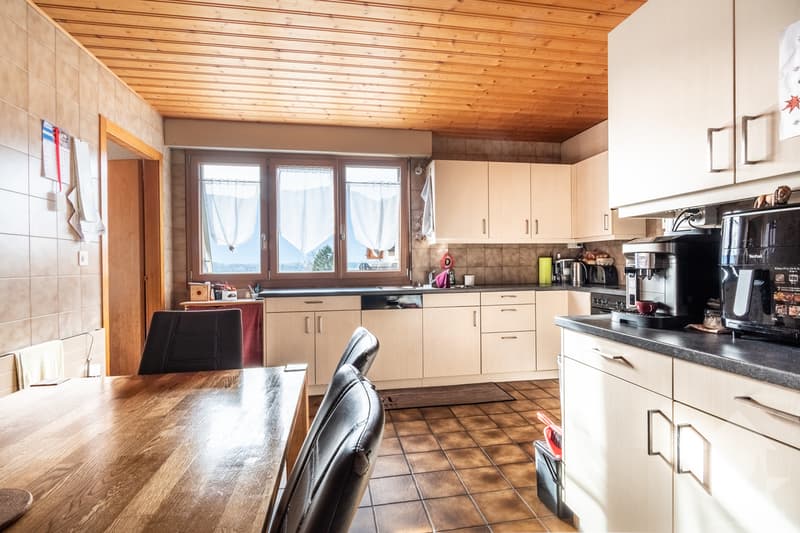 Immeuble mixte de 2 appartements et un atelier (9)