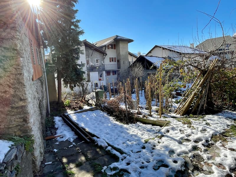 Appartement duplex 2.5 pces dans maison de village totalement rénovée (11)