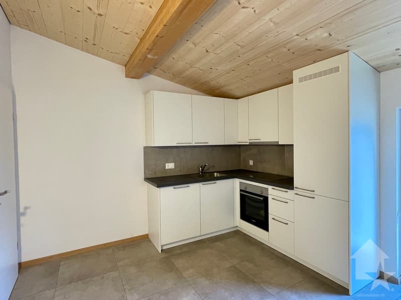 Appartement duplex 2.5 pces dans maison de village totalement rénovée (4)