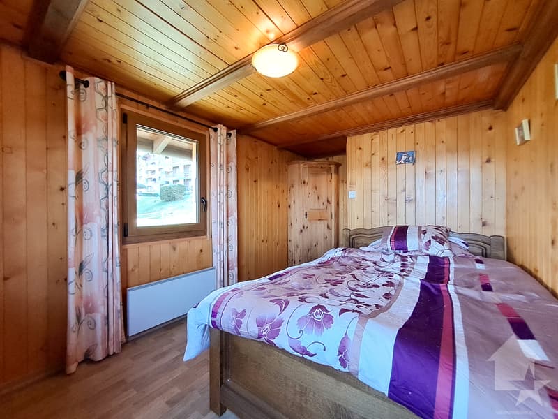 Grand chalet de trois logements au centre de la Tzoumaz (6)