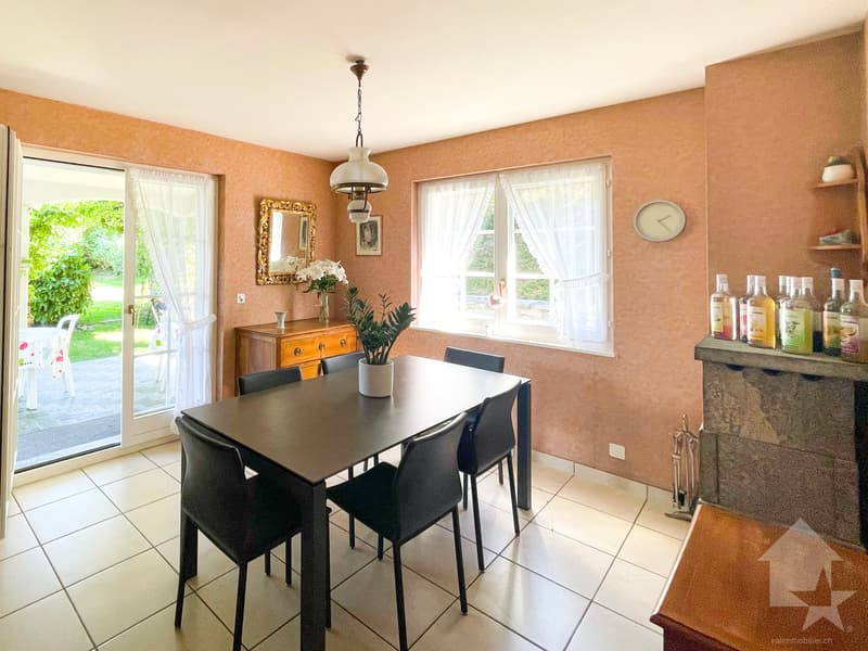 Superbe villa familiale avec vue panoramique (10)