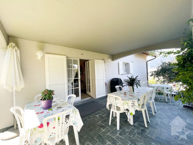 Superbe villa familiale avec vue panoramique (11)