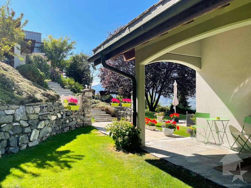 Superbe villa familiale avec vue panoramique (4)