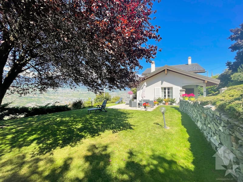 Superbe villa familiale avec vue panoramique (5)