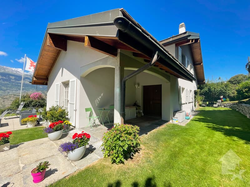 Superbe villa familiale avec vue panoramique (3)