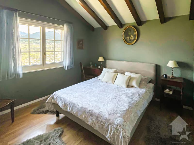 Superbe villa familiale avec vue panoramique (12)