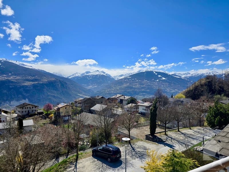 Magnifique chalet situé dans un quartier résidentiel de Blignou (7)