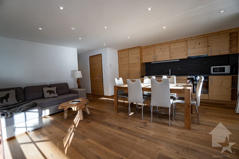 Séduisant appartement au centre du village (6)