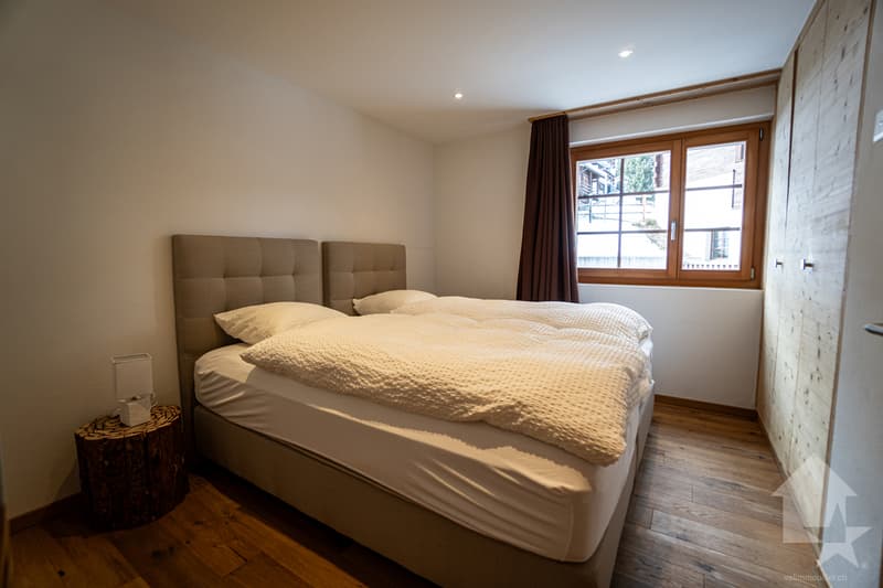 Séduisant appartement au centre du village (7)