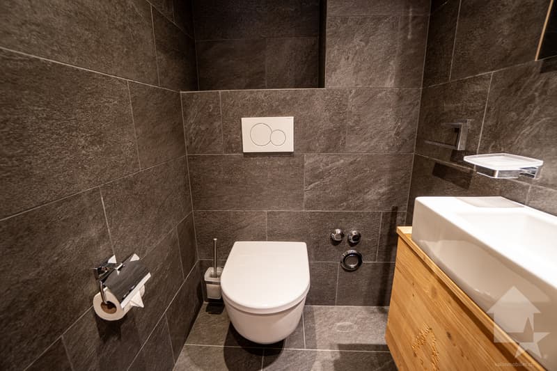 Séduisant appartement au centre du village (10)
