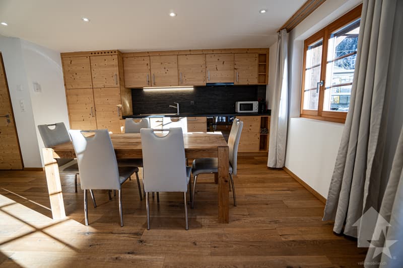 Séduisant appartement au centre du village (5)