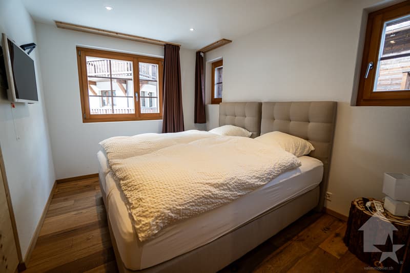 Séduisant appartement au centre du village (8)