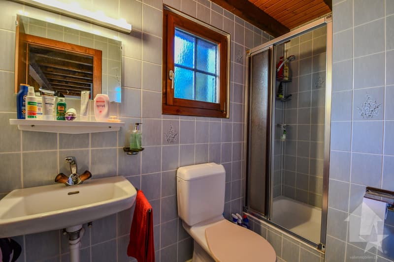 Exclusivité ! Chalet alpin à Orsières (6)