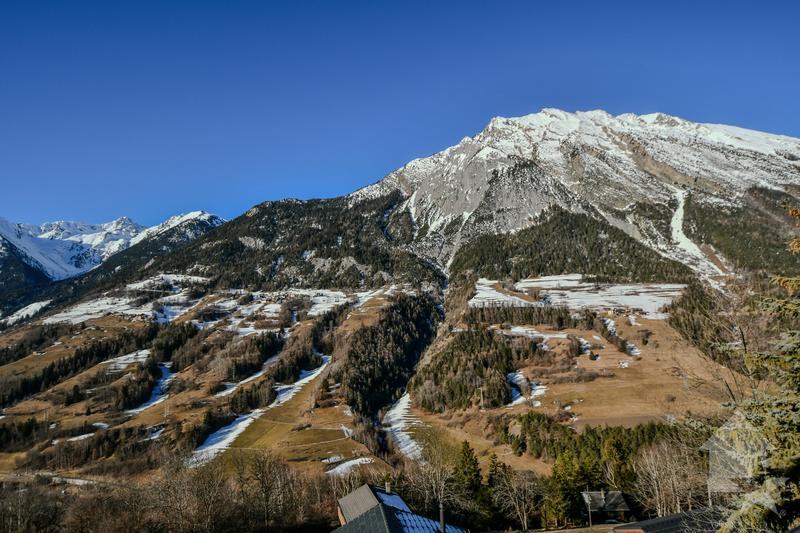 Exclusivité ! Chalet alpin à Orsières (13)