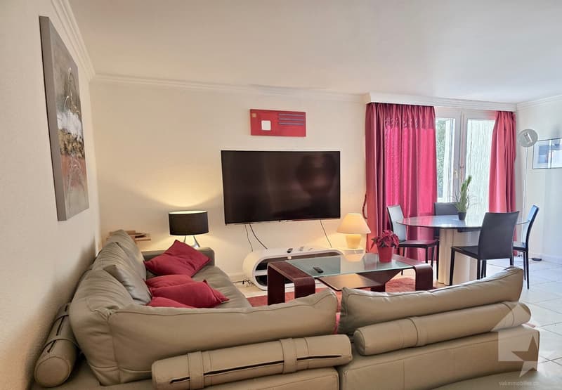 Duplex de 133 m2 avec 2 terrasses (10)