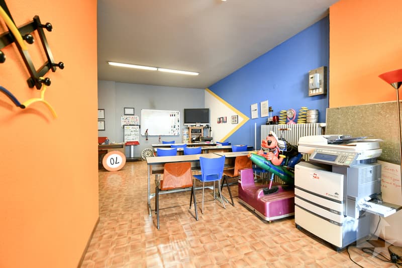 Immeuble au coeur de Fully à tranformer (5)