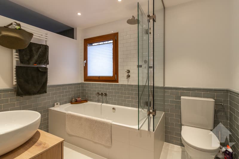 Spacieux appartement rénové 2.5 pièces jouissant d'une vue magnifique (12)