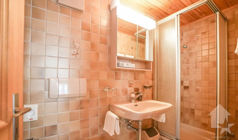 Hôtel Alpenblick dans un emplacement de choix (12)