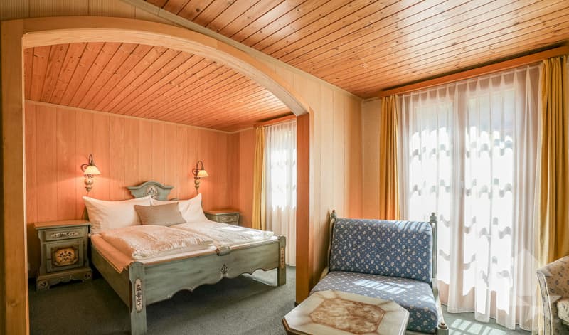 Hôtel Alpenblick dans un emplacement de choix (13)