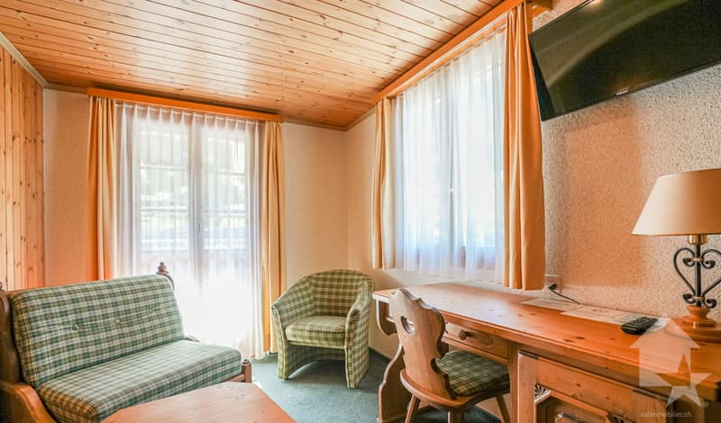 Hôtel Alpenblick dans un emplacement de choix (10)