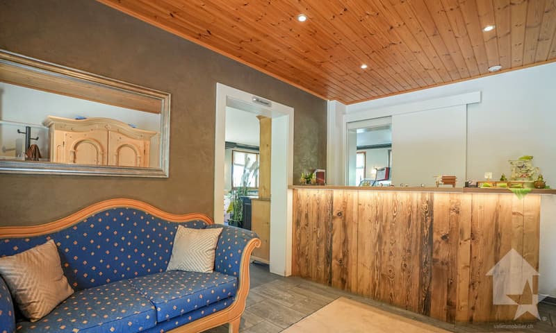 Hôtel Alpenblick dans un emplacement de choix (6)