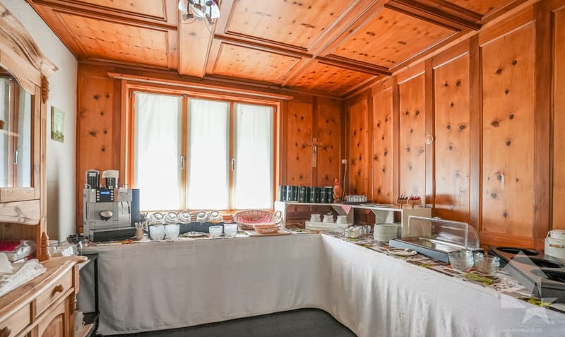 Hôtel Alpenblick dans un emplacement de choix (9)