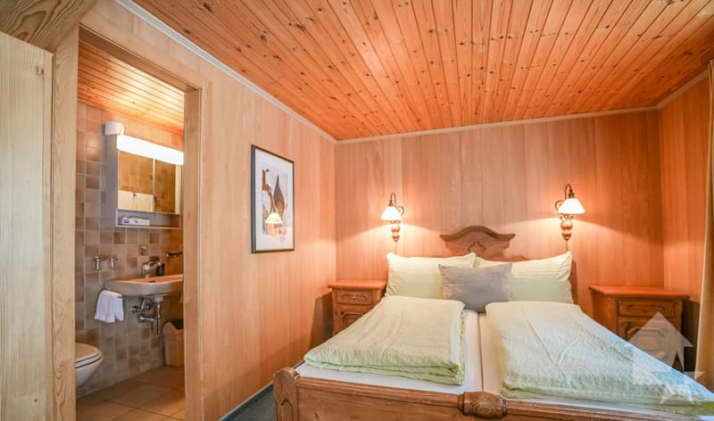 Hôtel Alpenblick dans un emplacement de choix (11)