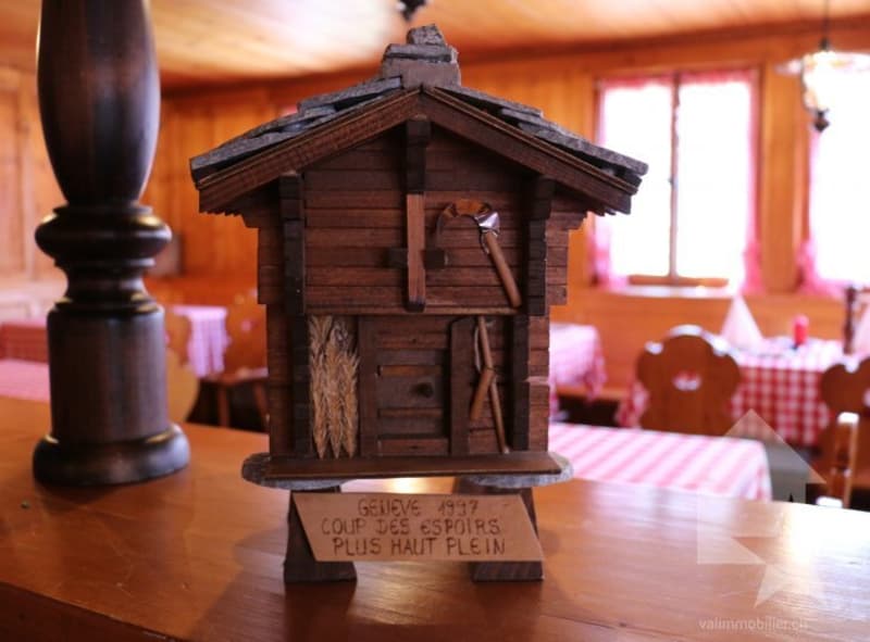 Hôtel Alpenblick dans un emplacement de choix (7)