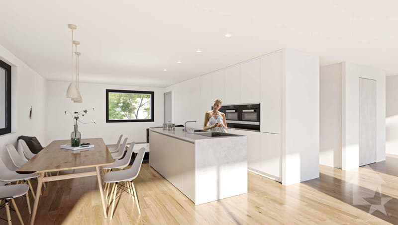 Bel appartement de 3.5 pièces dans nouvelle construction (5)