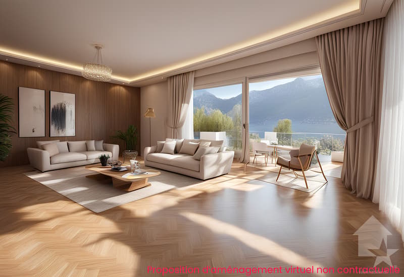 Sion, quartier de Gravelone, jolie maison contiguë (8)