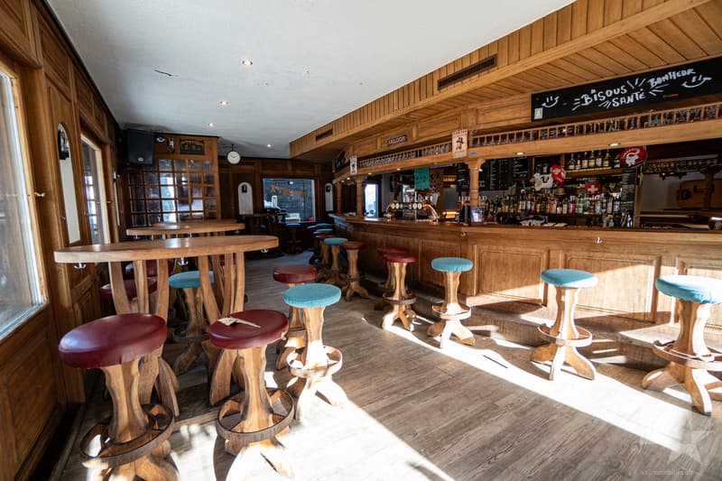 Exceptionnel : bistrot avec duplex 5.5 pièces et studio indépendant (8)