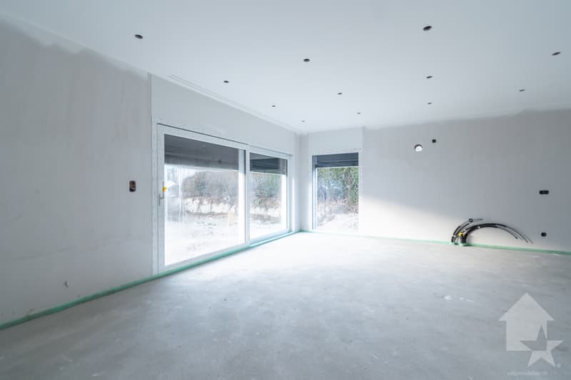 Magnifique villa contemporaine avec finitions au choix de l'acquéreur (2)