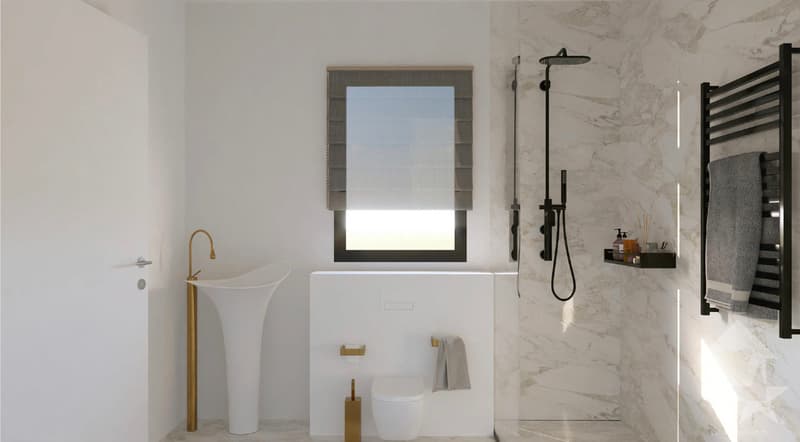 Maison jumelée moderne de 4.5 pièces dans un environnement calme (6)