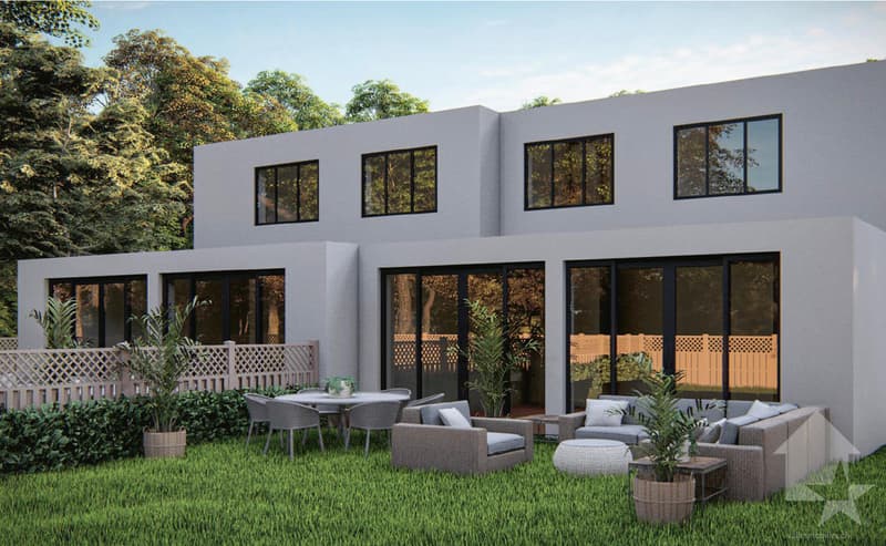 Maison jumelée moderne de 4.5 pièces dans un environnement calme (13)