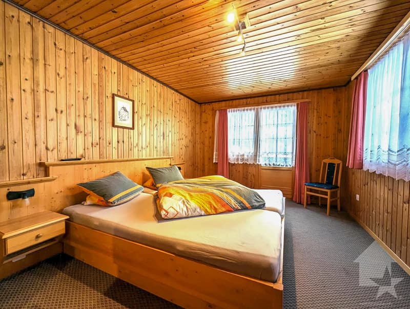 Hôtel dans un endroit sensationnel à Ritzingen, Valais (8)