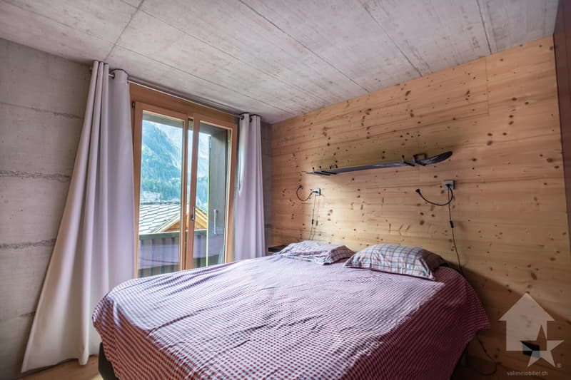 Magnifique chalet d'architecte au centre du village (7)