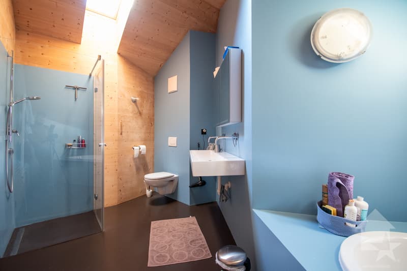 Magnifique chalet d'architecte au centre du village (6)