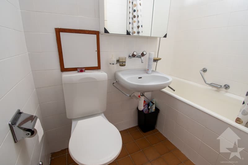 Torgon, sympathique duplex de 2 pièces dans l'imm. le Cleuset (7)