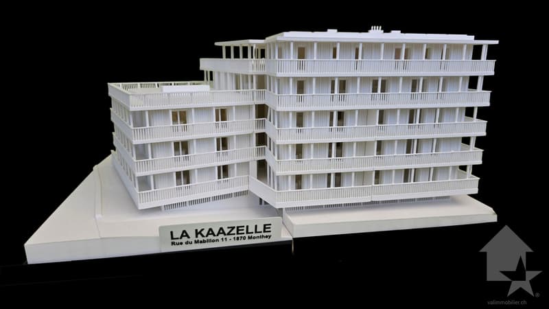 Monthey, La Kaazelle dernier 3.5 pièces (8)