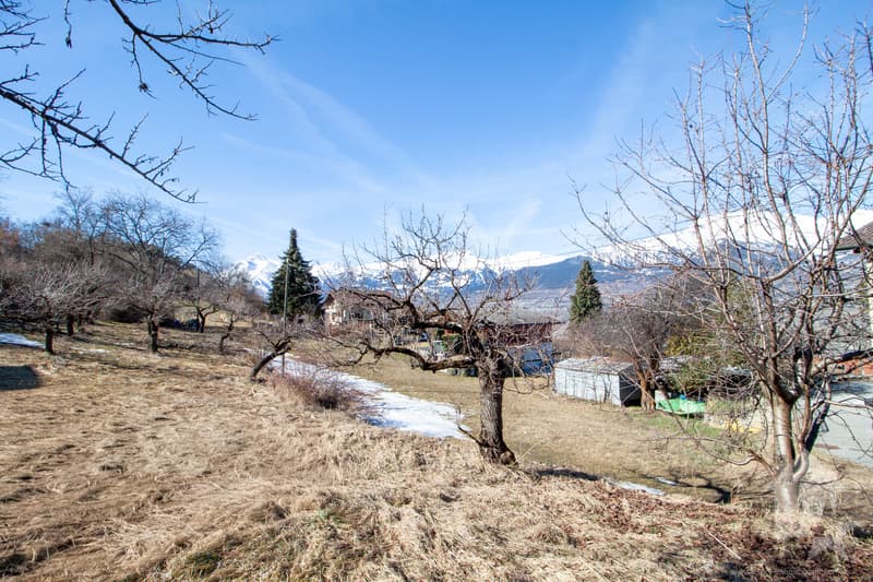 Magnifique villa contiguë de 4.5 pièces sur la commune de Vex (5)