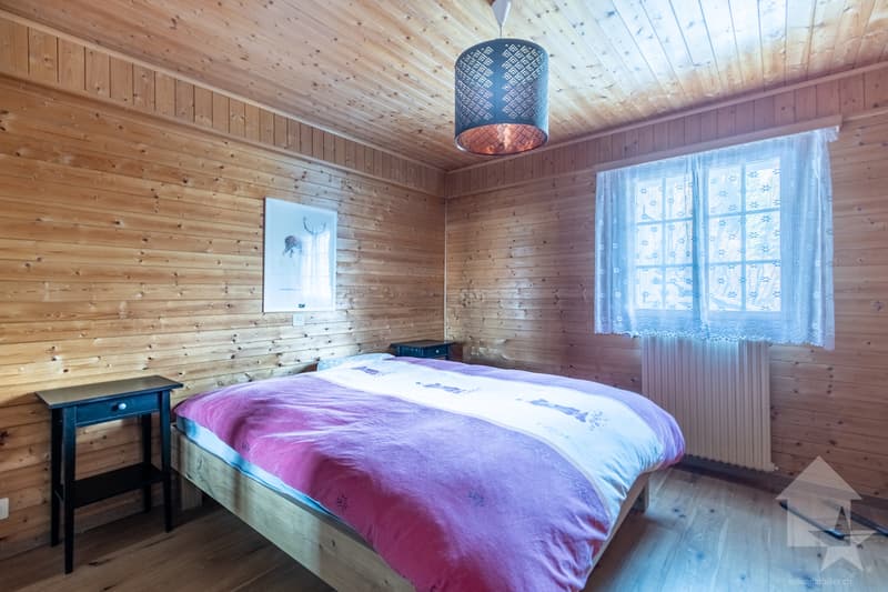 Spacieux chalet au coeur de la nature (11)