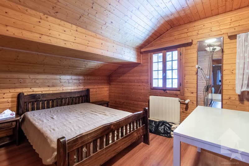 Spacieux chalet au coeur de la nature (9)