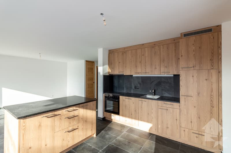Magnifique appartement neuf de 3.5 pièces à côté d'une forêt (6)