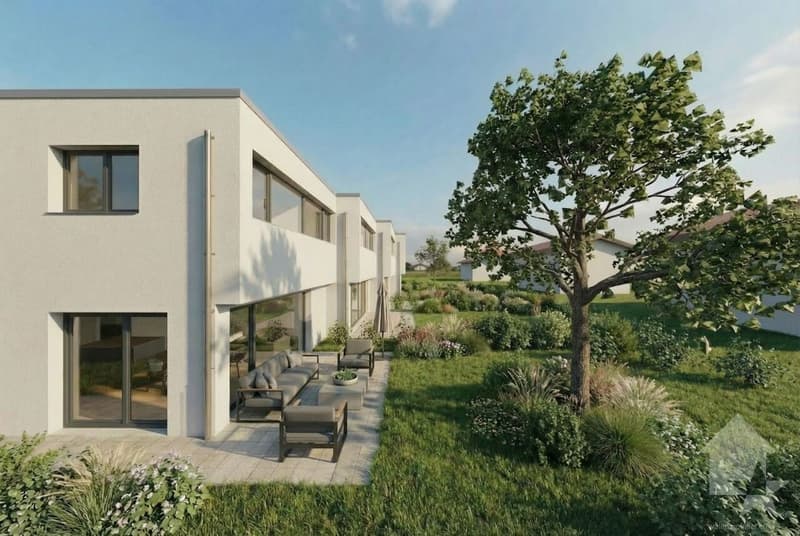 Maison contiguë moderne de 5.5 pièces dans un environnement calme (3)