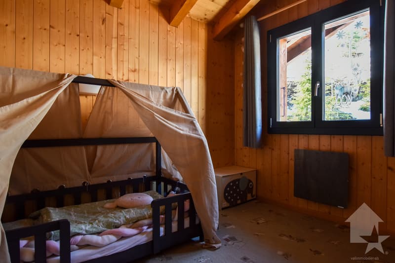 Magnifique chalet de 5.5 pièces (10)