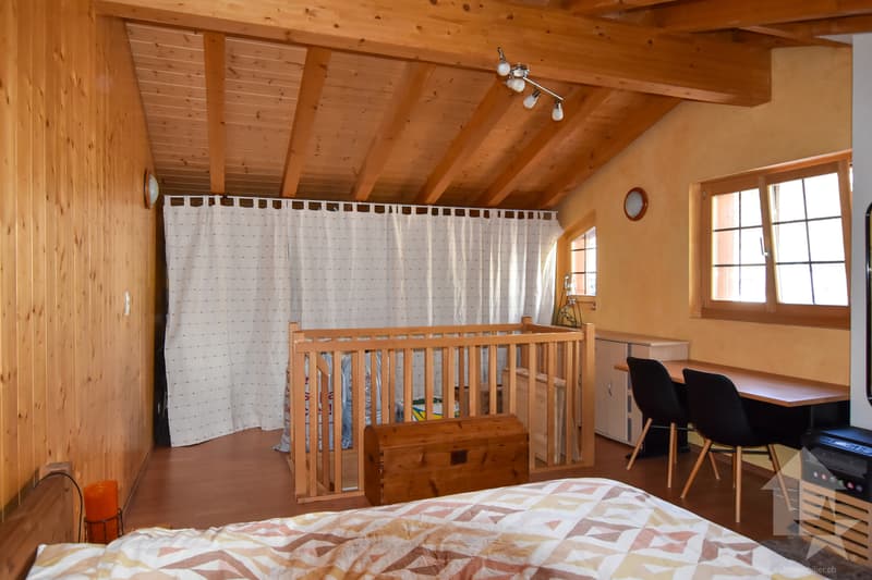 Magnifique chalet de 5.5 pièces (13)