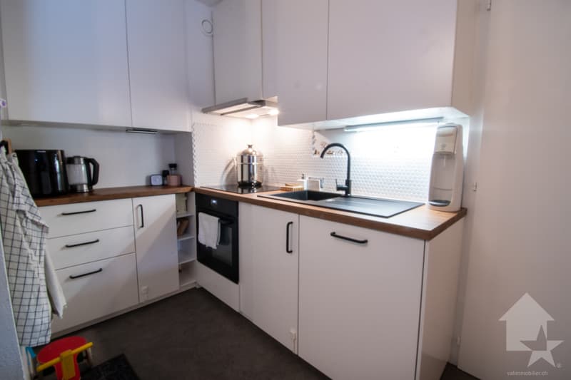 Torgon, duplex de 4 pièces rénové dans l'immeuble le Cleuset (3)